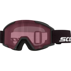 SCOTT Детска ски маска Scott Kid's Goggle Shield S2 Ski goggles - Black / Rose - размер One Size (417-6502-0111)