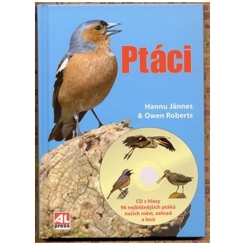 Ptáci + CD