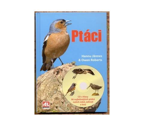 Ptáci + CD