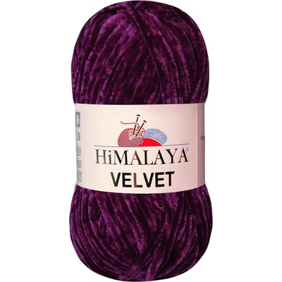 Himalaya Velvet 900-28 Плетива прежда (90028)