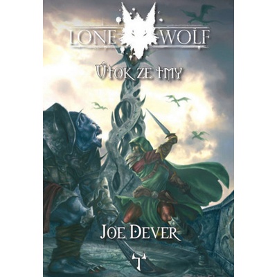 Lone Wolf Útok ze tmy