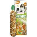 Versele Laga Crispy Sticks Rabbits Guinea Pig Carrot&Parsl. 2 x 55 g