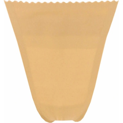 Panty samodržiace neviditeľné tangá béžová