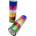 Dongyang Nanjiang Stationery Co ТИКСО 20м. ЦВЕТНО М19-104 Цена за стек (12бр. )