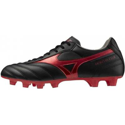 Mizuno MORELIA II CLUB Černá Červená