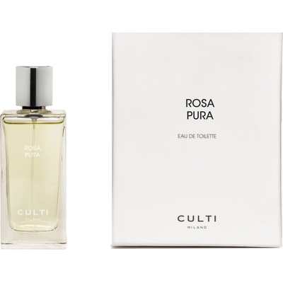 CULTI MILANO Aquae Rosa Pura EDT 100 ml