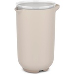 Mepal Бежова пластмасова купа ø 11 cm Chef It - Mepal (102312531500)