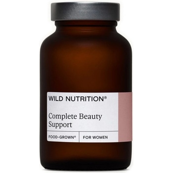 Wild Nutrition Komplexní podpora krásy 60 kapslí