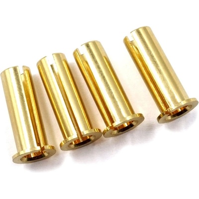 Yeah Racing Redukční vložky baterie 5mm na 4mm 4 ks