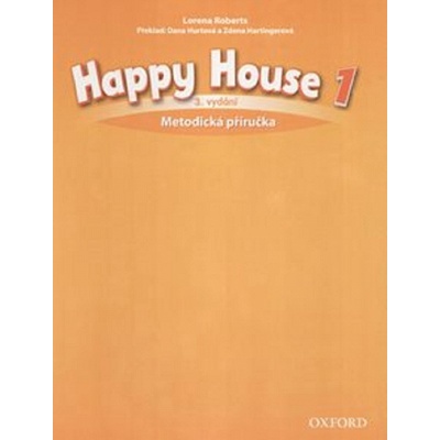 Happy House 3rd Edition 1 Teacher´s Book CZE