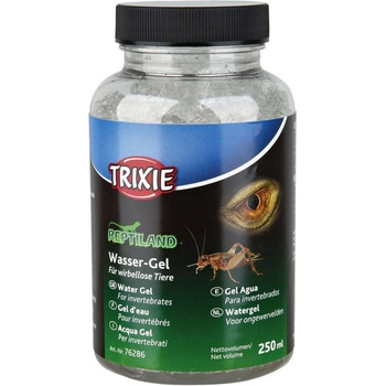 TRIXIE Water Gel for Invertebrates - Воден гел за безгръбначни, 250 мл