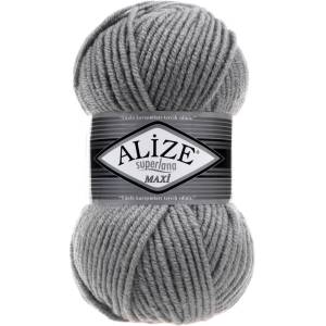 alize Superlana Maxi 87 Плетива прежда (11600087-ALIZE)