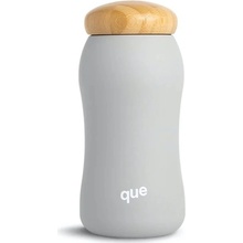 Que termolahev Insulated Bottle cloudy grey 500 ml