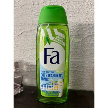 Fa Sprchový gél Côte D'Azur n'Tonic 250 ml