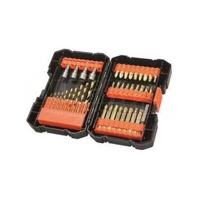 Black & Decker 41-dílná A7227
