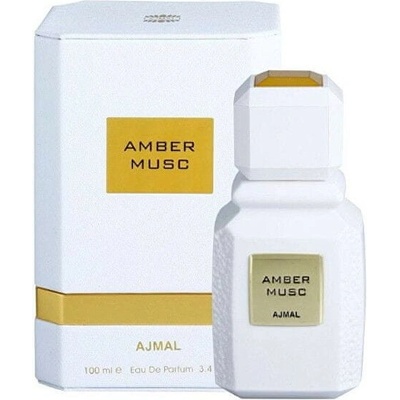 Ajmal Amber Musc parfémovaná voda unisex 100 ml