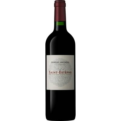 Saint-Estephe d’Ormes de Pez 2019 Červené 13,5% 0,75 l (holá láhev)