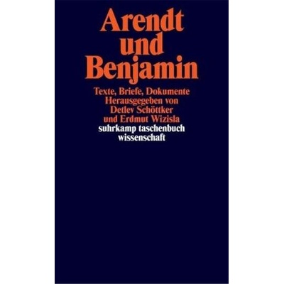 Arendt und BenjaminPaperback