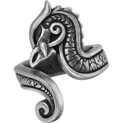 Alchemy gothic пръстен ALCHEMY GOTHIC - Fafnirok - R252