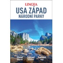 USA národní parky západ - Velký průvodce