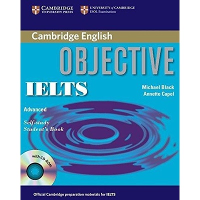 Objective IELTS Advanced SB with Key + CDROM