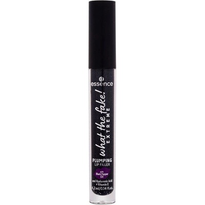 Essence What The Fake! Extreme Plumping Lip Filler lesk pre plnšie pery 03 pepper me up! 4,2 ml