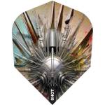 Bulls Darts Пера Gnarly Shredda No. 6