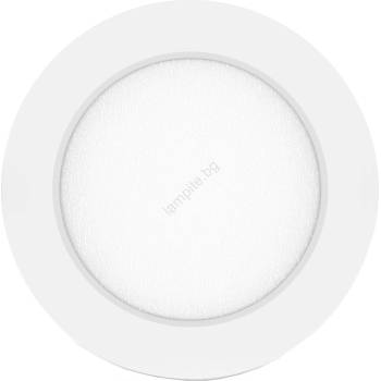 Aigostar - LED Плафон за повърхностен монтаж LED/6W/230V Ø 12, 3 см 3000K бял (AI1913)