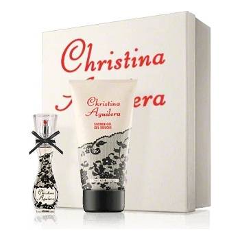 Christina Aguilera Woman EDP 30 ml + sprchový gel 50 ml dárková sada