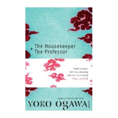 The Housekeeper and the Professor - Yoko Ogawa