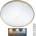 Baterie Centrum Led Димируем плафон drina led/36w/230v 2700-6500k + дистанционно управление (bc0630)