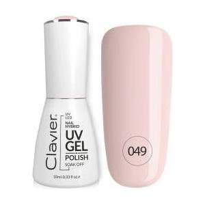 Mattel CLAVIER_Nailsology Gel Polish hybrid nail polish 049 Pinky Swear 8ml