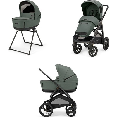 Inglesina Aptica XT Duo Taiga Green 2025