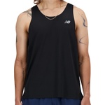 New Balance Мъжки потник с широка презрамка New balance Sport Essentials Tank Tank top - Black - размер XL (216-8588-0214)