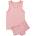 Minymo Детско ежедневно термо бельо Minymo Kid's Underwear Set Bamboo Everyday base layer - Misty Rose - размер 92 (EU) (714-0382-0213)
