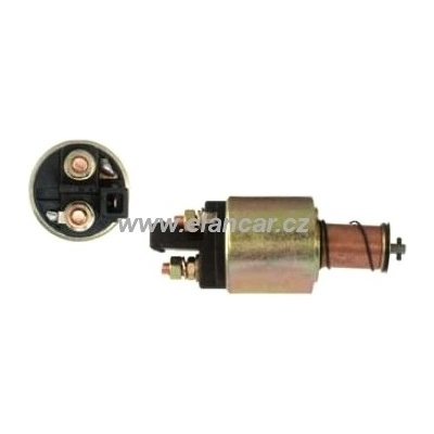 Spínač startéru D7ES2 Valeo 594380