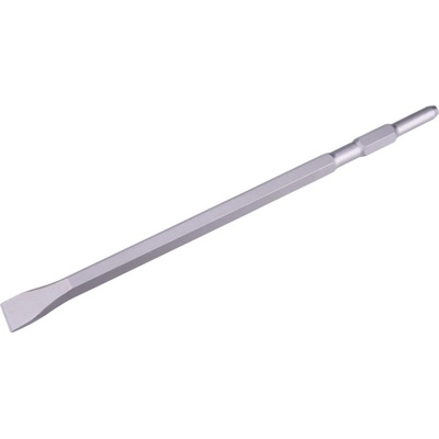 EXTOL PREMIUM sekáč plochý HEX 17, 400x25mm