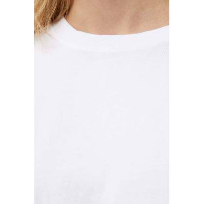 Памучна тениска American Vintage T-SHIRT DROIT MC COL ROND (FIZ02AE24)