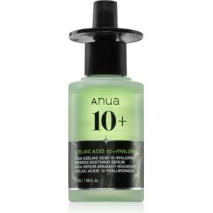 Anua K-Pop Demon Hunters Azelaic Acid 10 Hyaluron Redness Soothing Serum успокояващ серум срещу зачервяване на кожата с хидратиращ ефект 50ml