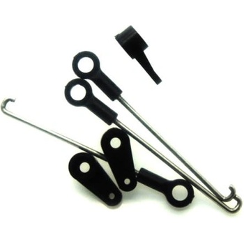 Blade Комплект лопатки за серво: 150 s/180 cfx