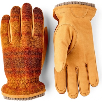 Hestra Мъжки ръкавици Hestra Noah Gloves - Mustard Multi - размер 7 (EU) (202-7112-0312)