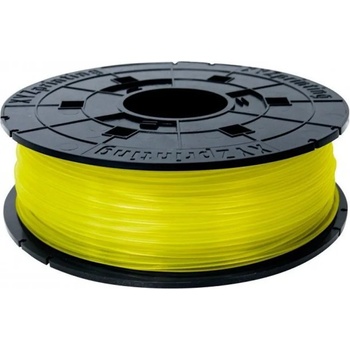 Image 1 of Консуматив за 3D принтер XYZprinting - PLA Filament, 1.75 мм, 600 гр. , Жълт (3D-XYZ-PLA-600GR-CLR-YEL)