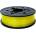 Консуматив за 3D принтер XYZprinting - PLA Filament, 1.75 мм, 600 гр. , Жълт (3D-XYZ-PLA-600GR-CLR-YEL)