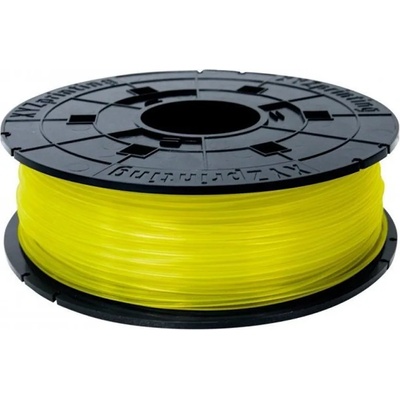 Консуматив за 3D принтер XYZprinting - PLA Filament, 1.75 мм, 600 гр. , Жълт (3D-XYZ-PLA-600GR-CLR-YEL)