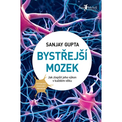 Bystřejší mozek - Jak zlepšit jeho výkon v každém věku