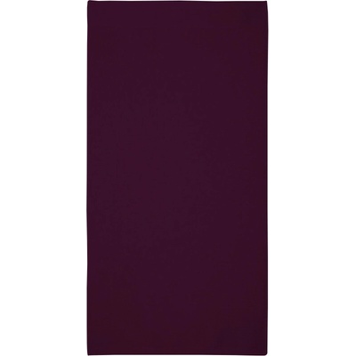 The One Towelling T1 DELUXE50 Plum 50 x 100 cm