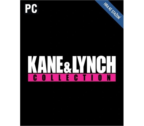 Kane & Lynch Collection