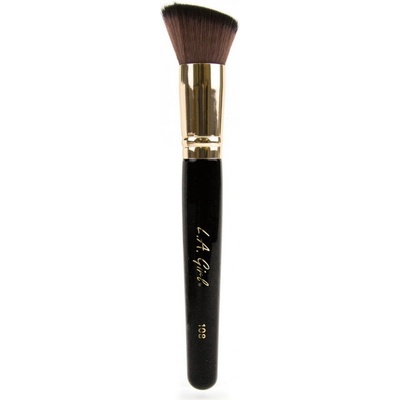 L.A. Girl Zkosený štětec na make-up