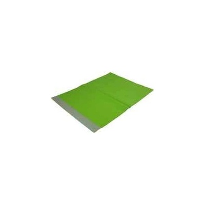 Plastové obálky 450x550 mm - zelené [100 ks]