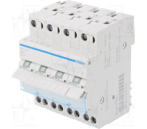 Hager SFT440